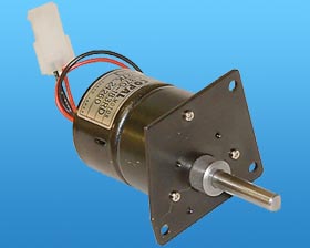 12V 120RPM COPAL GEARHEAD MOTOR